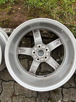 Alu disky 7Jx17 - 7
