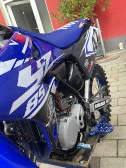 Motocykel yamaha yz 85 2025 - 7