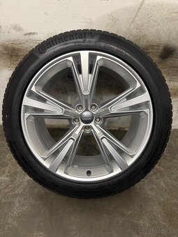 Zimná sada 5x112 R21 , 285/45/21 Audi Q8 , SQ8 , RSQ8 - 7