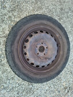 Zimná sada diskov Renault Fluence Megane - 7