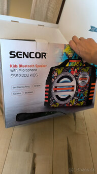 Bluetooth reproduktor Sencor SSS 3200 KIDS - 7
