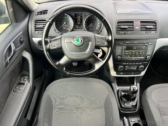 ŠKODA YETI 2.0TDi 81kW 2010 ✅CENA NA SK ŠPZ - 7