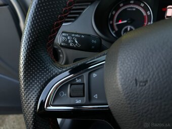 Škoda Octavia III RS CHALENGE 2.0TSI/169kW 1.Maj  r.v.2018 - 7