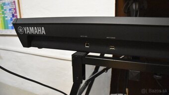 Predám synt. workstation YAMAHA MODX7+ - 7