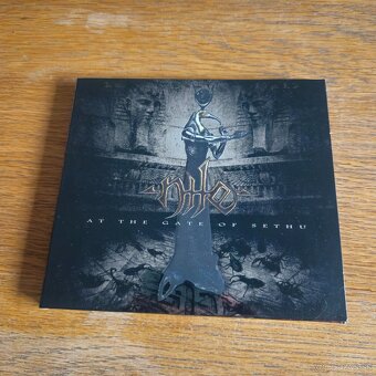 Predám CD metal, Death metal 3. časť - 7