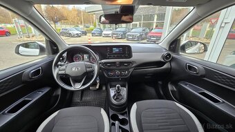 Hyundai i10 1.0 Comfort A/T - 7