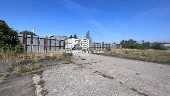 NA PRENÁJOM VÝROBNÉ A SKLADOVÉ PRIESTORY - BOČIAR - 7