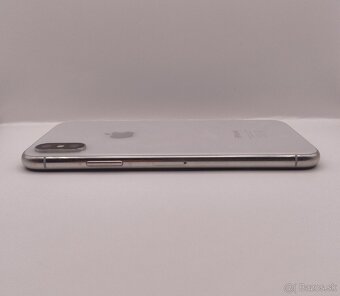 iphone x 256 GB biely – batéria 100 % - 7
