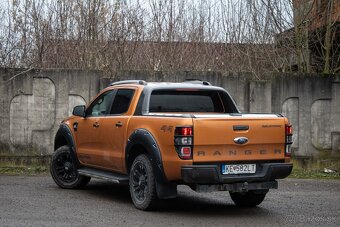 Ford Ranger 3.2 TDCi Duratorq 4x4 DoubleCab WildTrak Plus A/ - 7