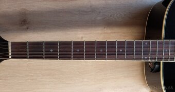 Gitara RICHWOOD - RD-16-BK + príslušenstvo - 7