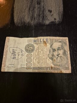 Juhoslovanské a chorvátske bankovky - dinare - 7