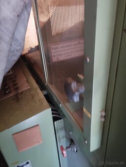 Balicí linka FISCHER SFV 800 N (6985) - 7