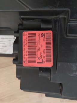 Volkswagen Tiguan ľavé predné svetlo - 7