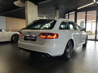 Audi A4 Avant 2.0 TFSI quattro 220k - 7