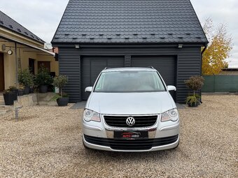 Volkswagen Touran 1.6 Trendline - 7