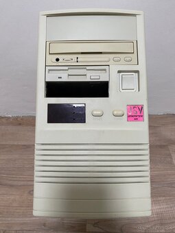 PC AT Case / Skrinka - 7