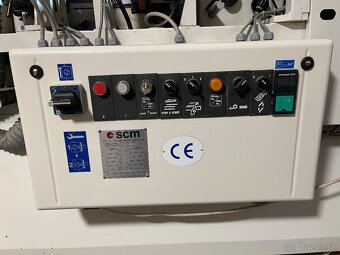 Predám olepovacku scm - 7