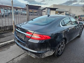 Jaguar XF 2.2 Diesel   2014 - 7