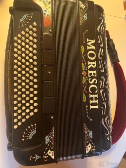 Predam Akordeon Moreschi 96bass - 7