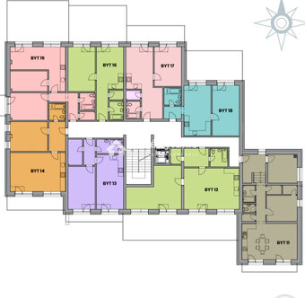 Nové byty Mlynčeky - 7