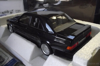 1:18 Mercedes 190 - 7