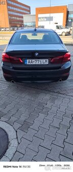 BMW 530xd 195kw G30 r.v.2019 - 7