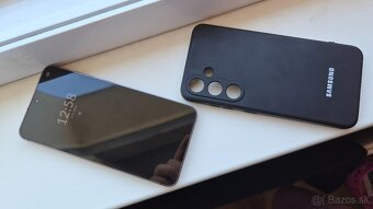 Samsung Galaxy S24 256 GB Black - 7