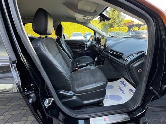 Ford EcoSport AUTOMAT BENZIN - 7