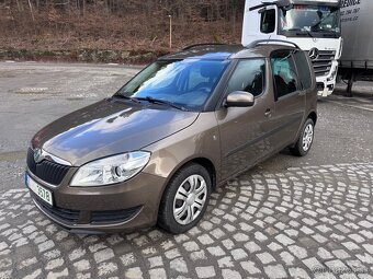 Škoda Roomster 1.2 TSI 63kw - 7