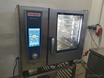 Konvektomat Rational SCC SW 61 6GN - 7