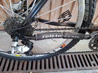 Roleto karbónový hardteil - 7