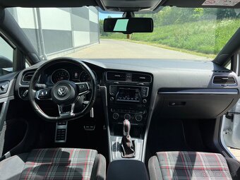 Volkswagen Golf 2.0 TSI BMT GTI DSG - 7