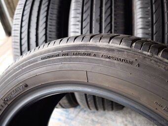 215/50 r18 letné pneumatiky TOYO 6-6,5mm - 7