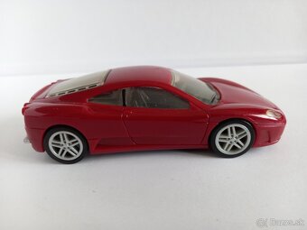 SHELL V-POWER-FERRARI 1:38-SCUDERIA,F430,575 GTC-POZRI FOTO - 7