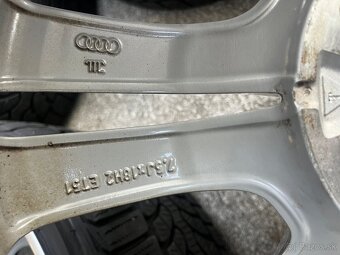 AUDI ORIGINAL 8V0601025 5x112 7.5x18 ET51 - 7