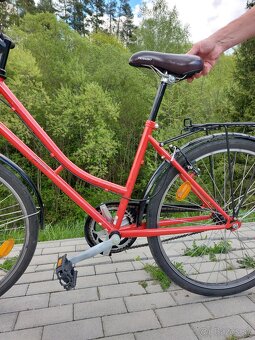 Dámsky retro bicykel - 7