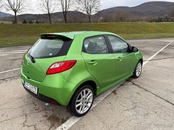 Mazda 2 1.6CD SPORTS-LINE - 7