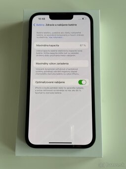 iPhone 13, Green, 128GB - 7