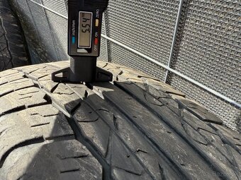 Letné pneu 245/65R17 Dunlop Grandtrek AT20 - 7