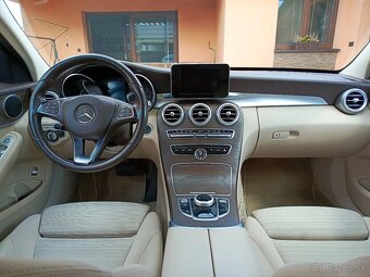 Mercedes Benz C classe 220d - 7