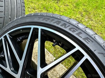 Alu sada VW Group 5x112 R19 235/35 R19 letné pneu SEBRING - 7