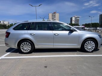 Škoda Octavia Combi 2.0 TDI Style mod.2018 - 7