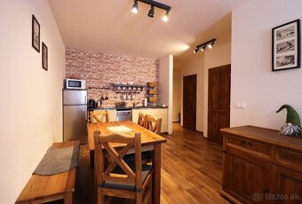 Apartmán v Jasnej priamo pri zjazdovke Biela púť - 7
