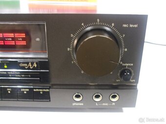 HIGH END kazetovy deck TECHNICS RS-B505, Class AA vyr. Japan - 7