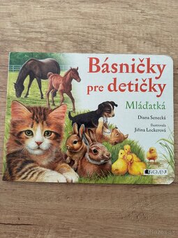 Detské knižky - 7