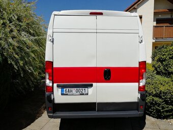 Peugeot Boxer 2.0 HDI chladiak 96KW L4H2, 170107km - 7