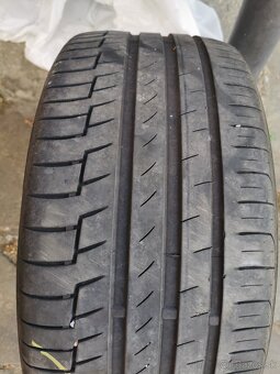 Letné pneumatiky Continental 235 /40R18 49R18 - 7
