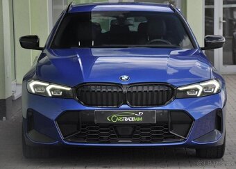BMW Řada 3 320xD M-SPORT ČR 1.M FACELIFT 140 kw - 7