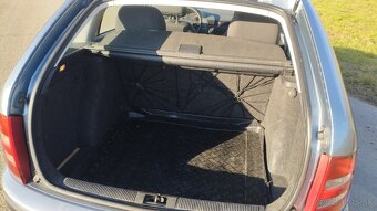 SKODA FABIA combi 1,4 MPI + ťažné zariadenie - 7