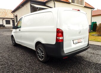 MERCEDES BENZ VITO LANG 2019 - 3 MIEST - EURO 6 - - 7